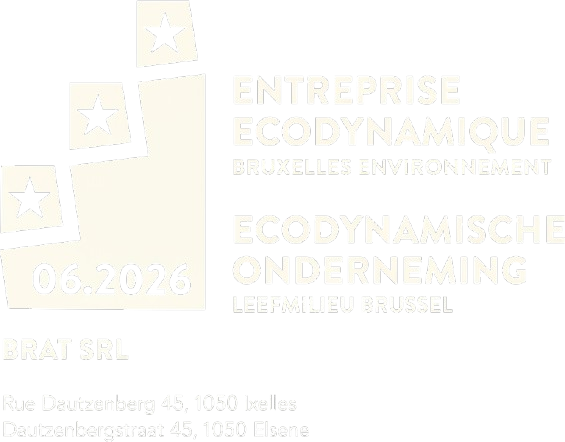 Label Entreprise Écodynamique — Bruxelles Environnement