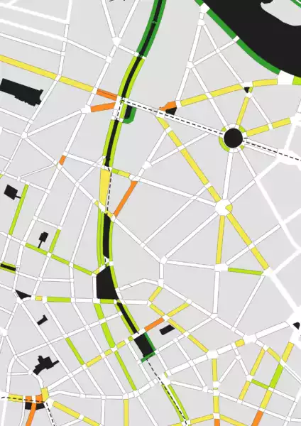 Espaces verts Maillage Vert