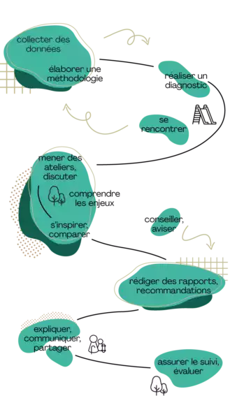 Schéma méthodologique