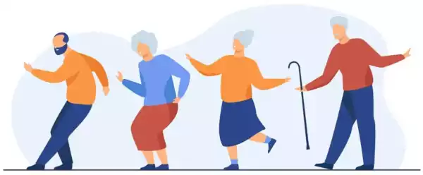 Dancing Seniors