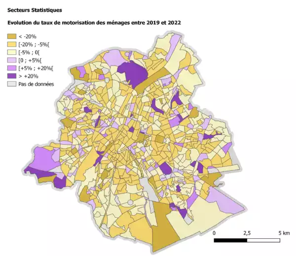 RBC Secteurs Stats EVO Taux Motorisation 2019 2022