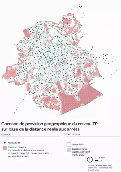 Carte carence provision geo TP
