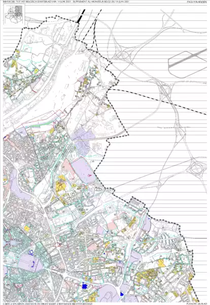 2 Extrait de la sitex de droit du PRAS en 1997
